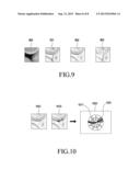 IMAGE EDITING APPARATUS AND METHOD FOR SELECTING AREA OF INTEREST diagram and image