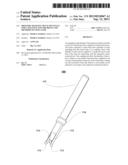 PRESSURE SENSITIVE MULTI-TIP STYLUS FOR CAPACITIVE TOUCHSCREENS AND     METHODS OF USING SAME diagram and image