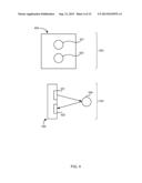 USER INPUT USING PROXIMITY SENSING diagram and image