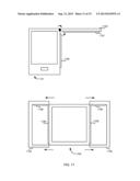 USER INPUT USING PROXIMITY SENSING diagram and image