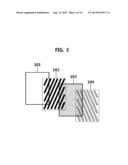 TOUCH SCREEN PANEL AND IMAGE DISPLAY DEVICE INCLUDING SAME diagram and image