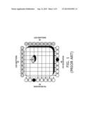 OPTIMIZED HEMI-ELLIPSOIDAL LED SHELL diagram and image