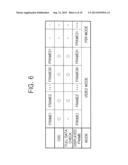 METHOD OF OPERATING DISPLAY DRIVER AND DISPLAY CONTROL SYSTEM diagram and image