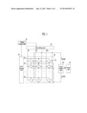 POWER SUPPLY UNIT AND ORGANIC LIGHT EMITTING DISPLAY INCLUDING THE SAME diagram and image