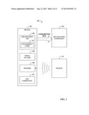 DYNAMIC DISPLAY OF CONTENT CONSUMPTION BY GEOGRAPHIC LOCATION diagram and image