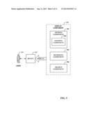 DYNAMIC DISPLAY OF CONTENT CONSUMPTION BY GEOGRAPHIC LOCATION diagram and image