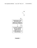 SYSTEM, METHOD AND COMPUTER PROGRAM PRODUCT FOR ADJUSTING A REFRESH RATE     OF A DISPLAY diagram and image