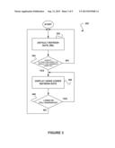 SYSTEM, METHOD AND COMPUTER PROGRAM PRODUCT FOR ADJUSTING A REFRESH RATE     OF A DISPLAY diagram and image