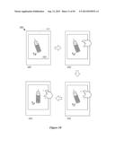 USER INTERFACE TOOLS FOR CROPPING AND STRAIGHTENING IMAGE diagram and image