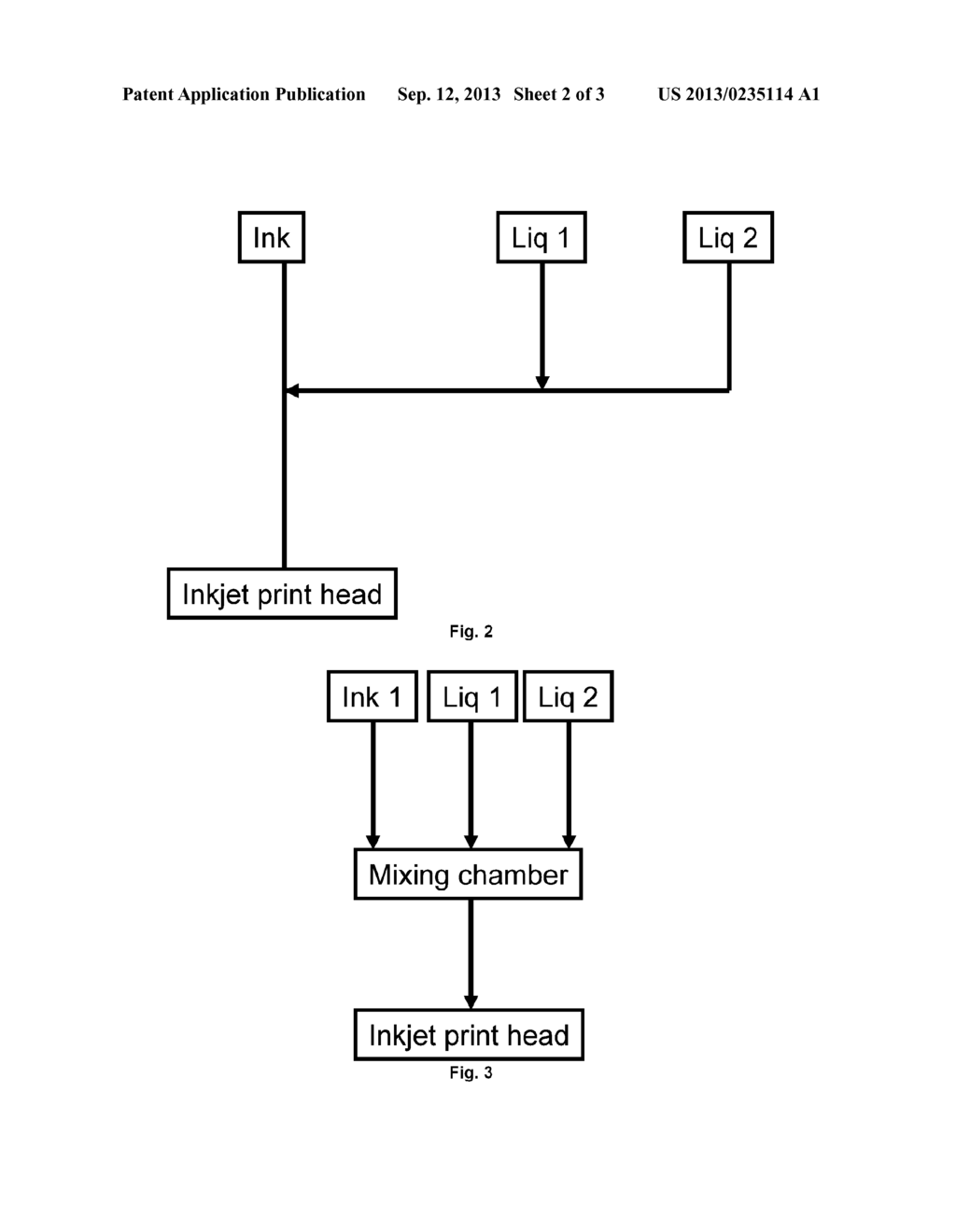 INKJET PRINTING METHODS AND INK SETS - diagram, schematic, and image 03