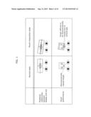 HEAD-MOUNTED DISPLAY AND POSITION GAP ADJUSTMENT METHOD diagram and image