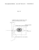 HEAD-MOUNTED DISPLAY AND POSITION GAP ADJUSTMENT METHOD diagram and image