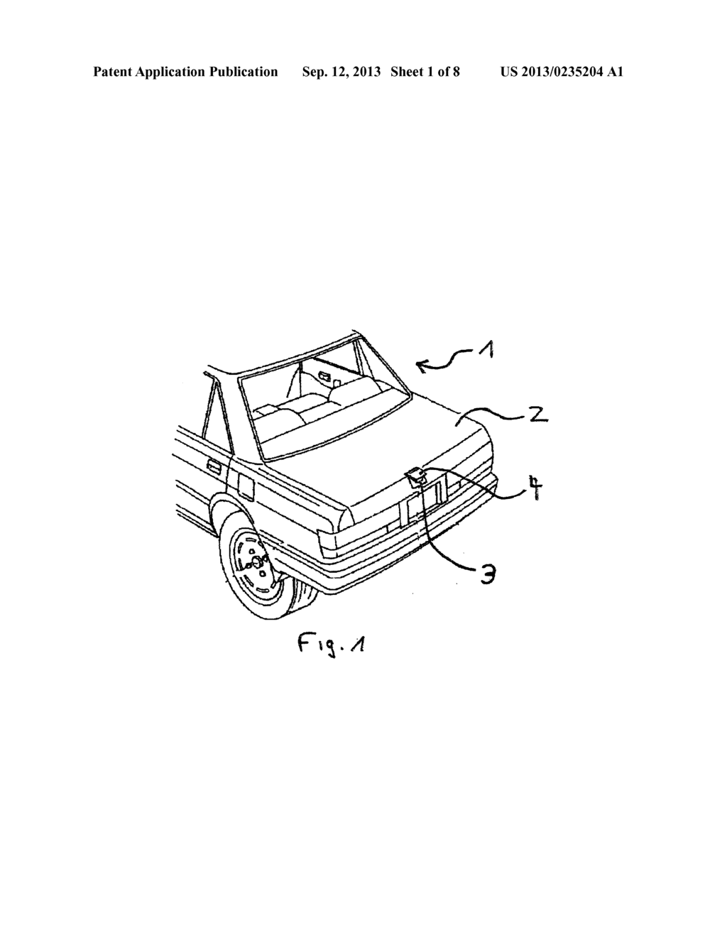 CAMERA UNIT FOR A MOTOR VEHICLE - diagram, schematic, and image 02