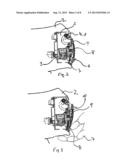 CAMERA UNIT FOR A MOTOR VEHICLE diagram and image