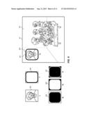 VIDEO CAMERA PROVIDING A COMPOSITE VIDEO SEQUENCE diagram and image