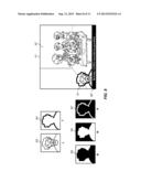 VIDEO CAMERA PROVIDING A COMPOSITE VIDEO SEQUENCE diagram and image