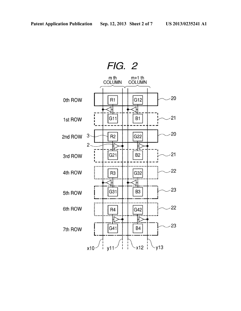 SOLID-STATE IMAGING APPARATUS - diagram, schematic, and image 03