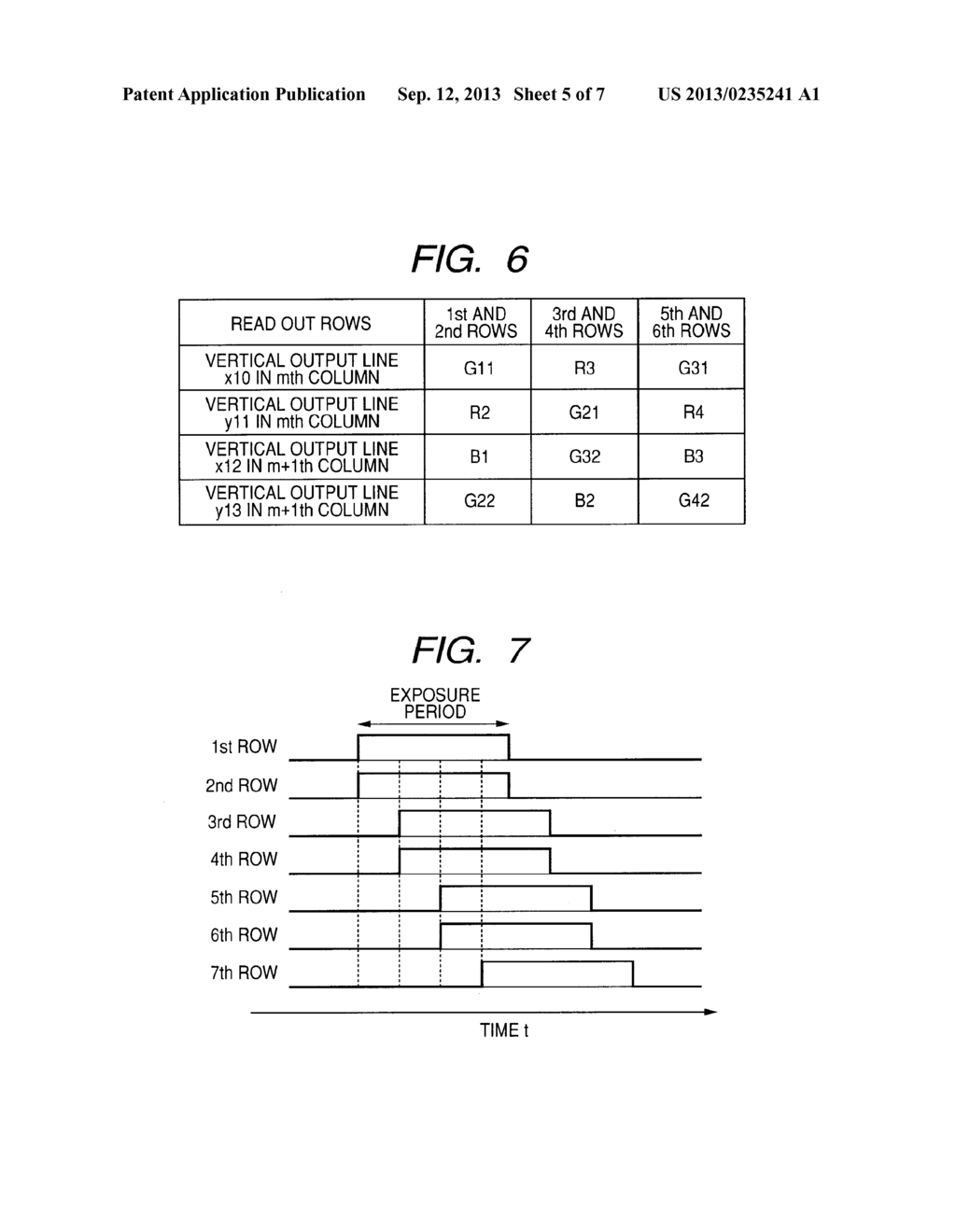 SOLID-STATE IMAGING APPARATUS - diagram, schematic, and image 06