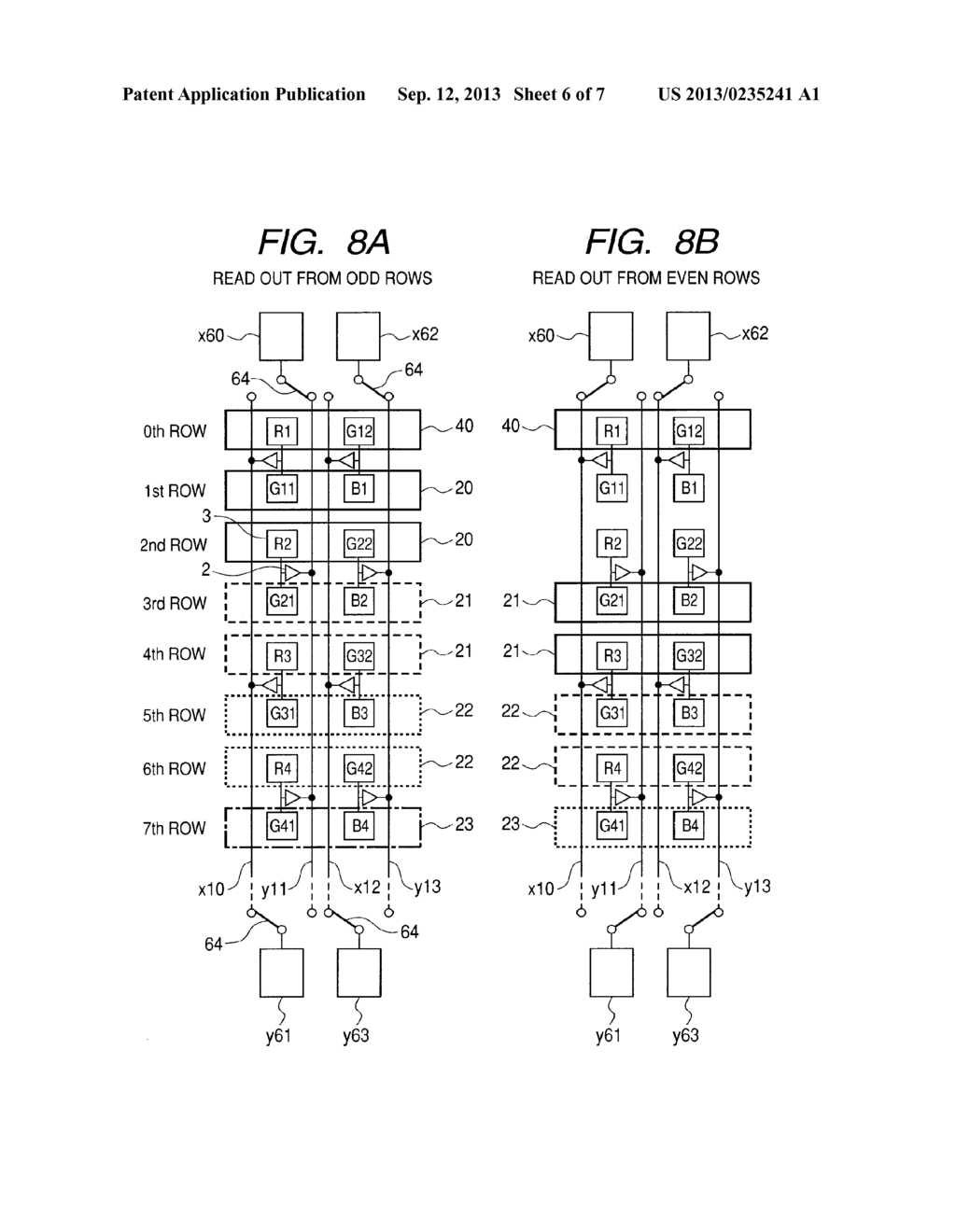 SOLID-STATE IMAGING APPARATUS - diagram, schematic, and image 07