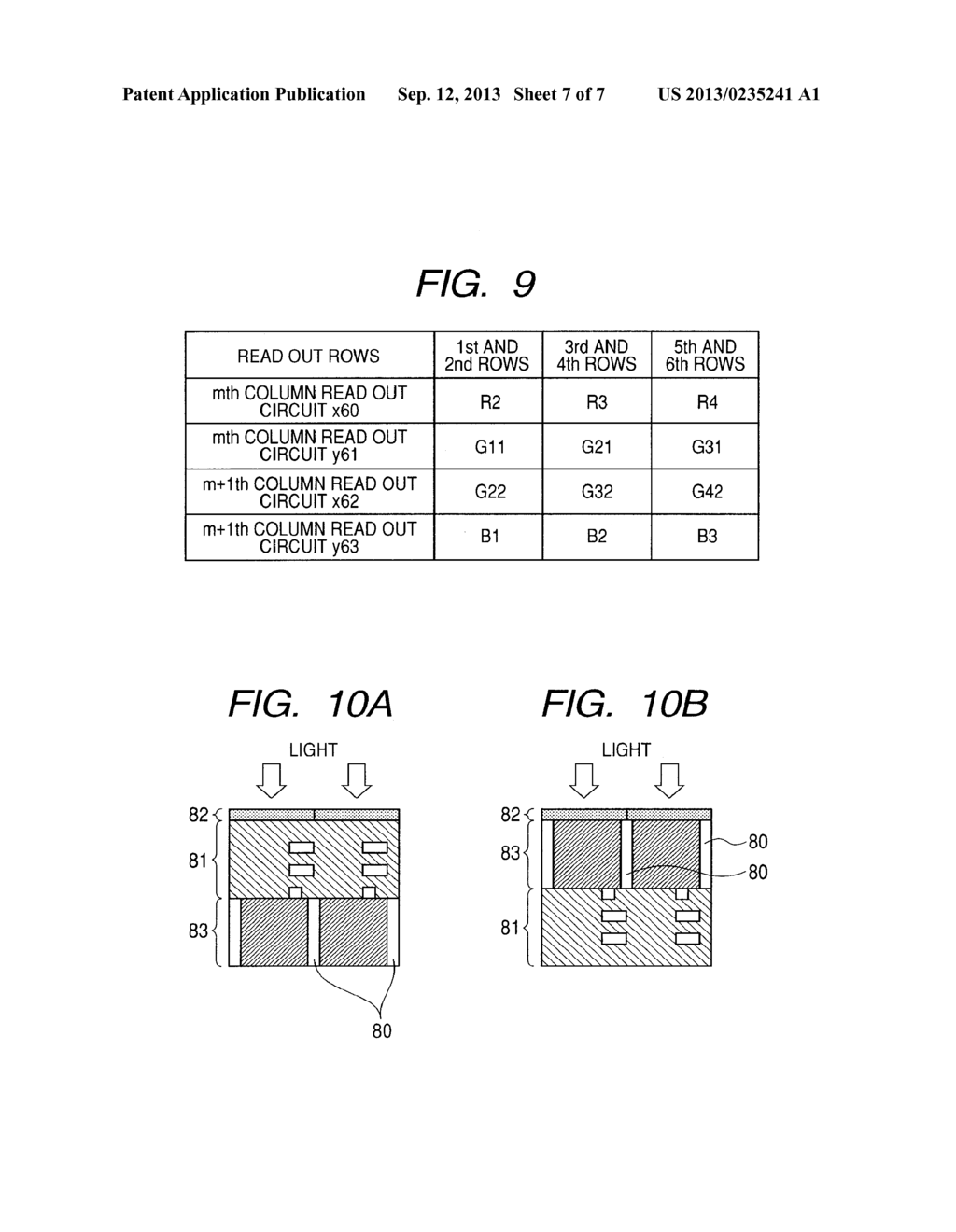 SOLID-STATE IMAGING APPARATUS - diagram, schematic, and image 08