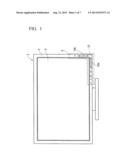 DISPLAY DEVICE AND ON-SCREEN DISPLAY OPERATION METHOD diagram and image