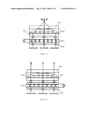 LIQUID CRYSTAL DISPLAY ADOPTING STRUCTURE OF LIQUID CRYSTAL LENS diagram and image