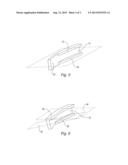 Spectacles Frame Side With Changeable Curvature diagram and image