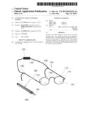 EYEWEAR INCLUDING A DOCKING STATION diagram and image