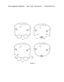 EYEWEAR INCLUDING A DOCKING STATION diagram and image