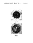 METHOD FOR ALTERING THE OPTICAL DENSITY AND SPECTRAL TRANSMISSION OR     REFLECTANCE OF CONTACT LENSES diagram and image