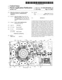 PRINTING IMAGES ON A RETRANSFER MATERIAL HAVING A PREDISPOSED ARTIFACT diagram and image