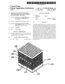 DIFFUSER-INTEGRATED PRISM SHEET FOR BACKLIGHT UNITS AND METHOD OF     MANUFACTURING THE SAME diagram and image