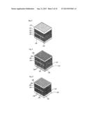 DIFFUSER-INTEGRATED PRISM SHEET FOR BACKLIGHT UNITS AND METHOD OF     MANUFACTURING THE SAME diagram and image