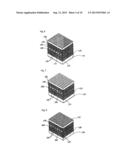 DIFFUSER-INTEGRATED PRISM SHEET FOR BACKLIGHT UNITS AND METHOD OF     MANUFACTURING THE SAME diagram and image