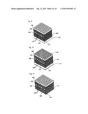 DIFFUSER-INTEGRATED PRISM SHEET FOR BACKLIGHT UNITS AND METHOD OF     MANUFACTURING THE SAME diagram and image