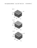 DIFFUSER-INTEGRATED PRISM SHEET FOR BACKLIGHT UNITS AND METHOD OF     MANUFACTURING THE SAME diagram and image