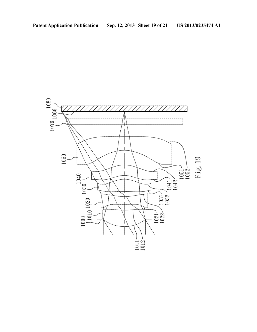 MONOFOCAL OPTICAL LENS SYSTEM - diagram, schematic, and image 20