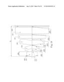 IMAGE CAPTURING LENS SYSTEM diagram and image