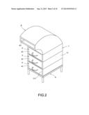 ENERGY STORABLE AIR CONDITIONING DEVICE diagram and image