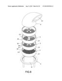 ENERGY STORABLE AIR CONDITIONING DEVICE diagram and image