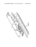 HIGH TEMPERATURE AND VIBRATION PROTECTIVE ELECTRONIC COMPONENT PACKAGING diagram and image