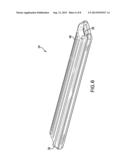 HIGH TEMPERATURE AND VIBRATION PROTECTIVE ELECTRONIC COMPONENT PACKAGING diagram and image