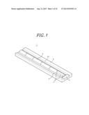 LIGHT EMITTING DEVICE, AND ILLUMINATION APPARATUS AND LUMINAIRE USING SAME diagram and image