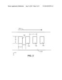 Light emitting device with two linear light emitting sections diagram and image