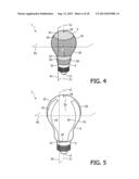 LED-BASED ELECTRIC LAMP diagram and image