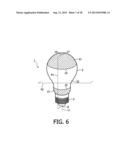 LED-BASED ELECTRIC LAMP diagram and image