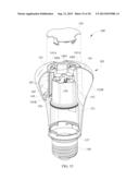 LED-BASED ELECTRIC LAMP diagram and image