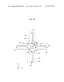 LIGHT BULB SHAPED LAMP AND LIGHTING APPARATUS diagram and image