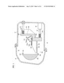 OPTICAL UNIT FOR A VEHICULAR LAMP diagram and image