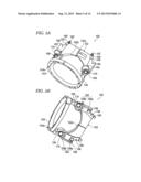 OPTICAL UNIT FOR A VEHICULAR LAMP diagram and image